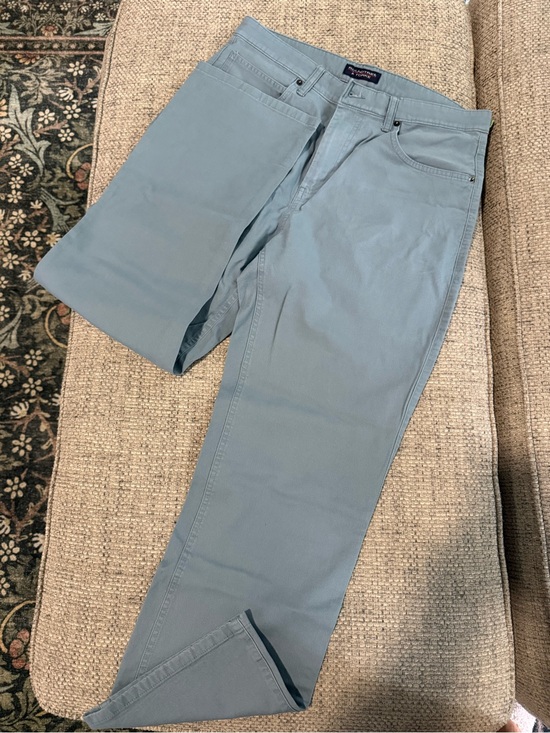 Roundtree & Yorke Other - Roundtree & Yorke Light Slate Blue Chinos